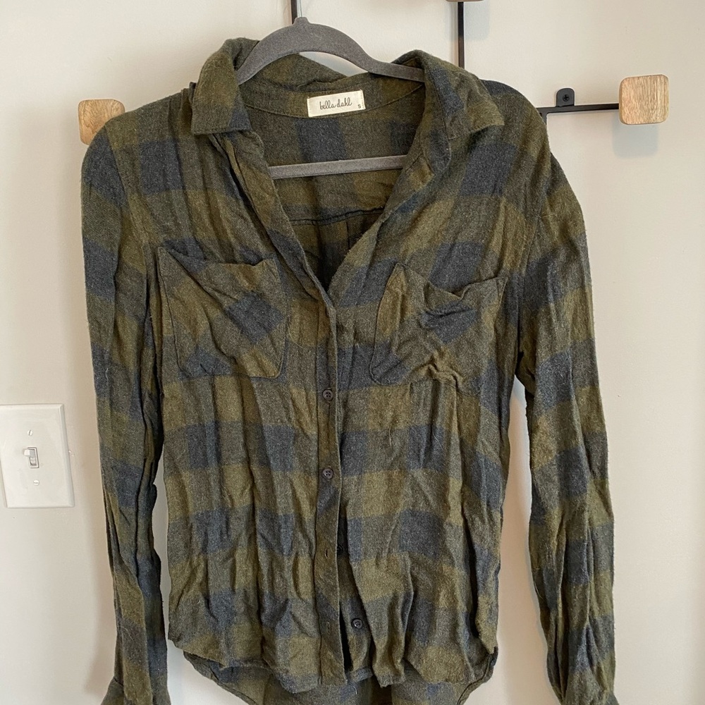 Bella Dahl Flannel